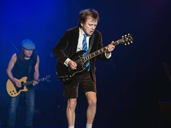 Nick Young - AC/DC Master Band